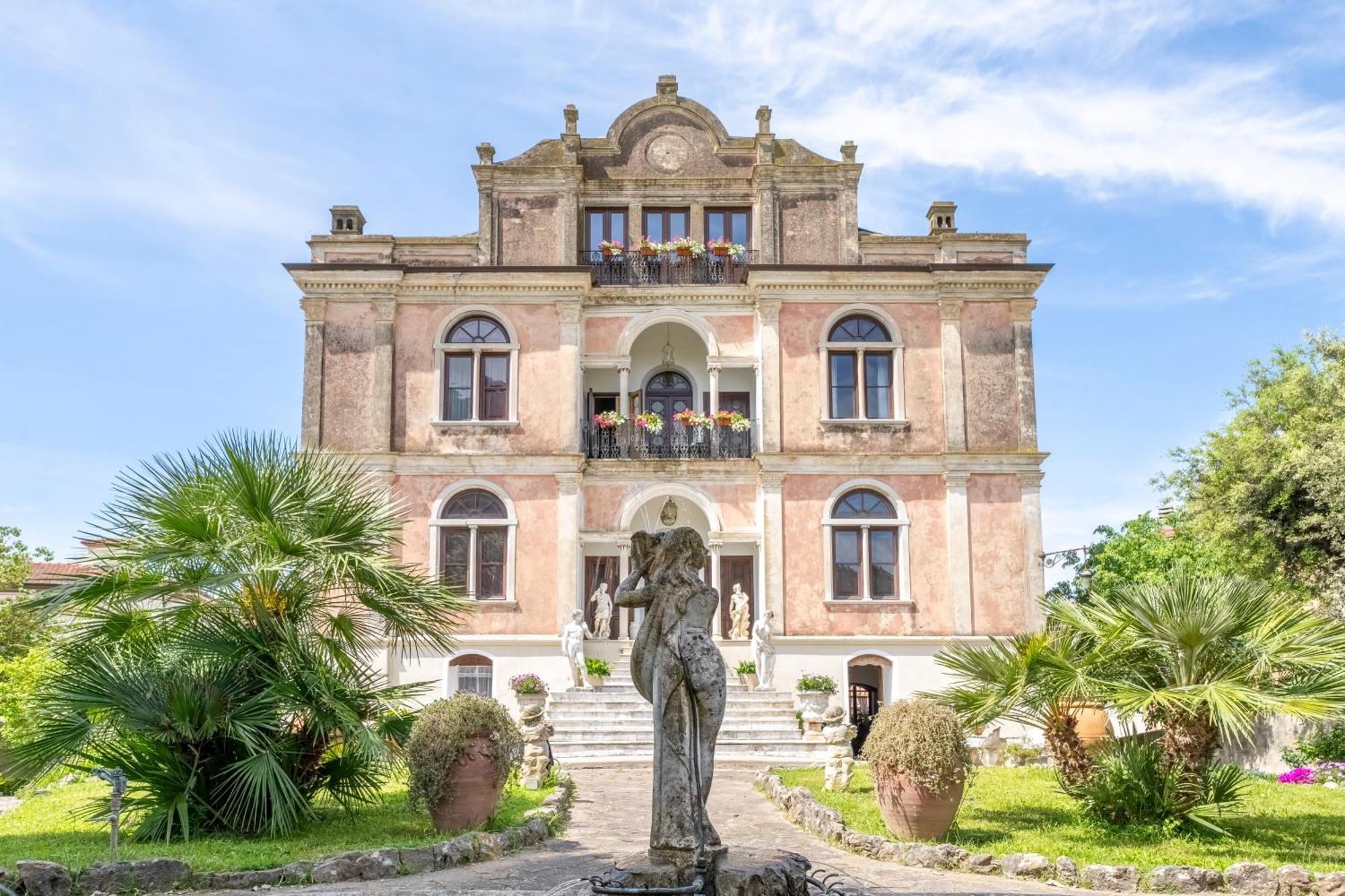 Villa Petri Vicopisano Exterior foto